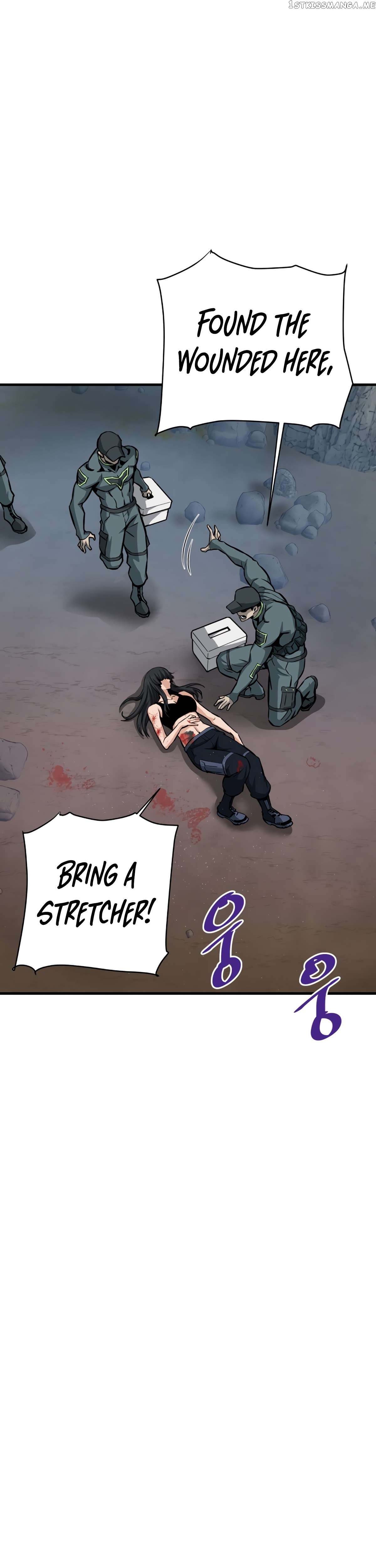 Han Dae Sung Returned From Hell Chapter 38 - page 42