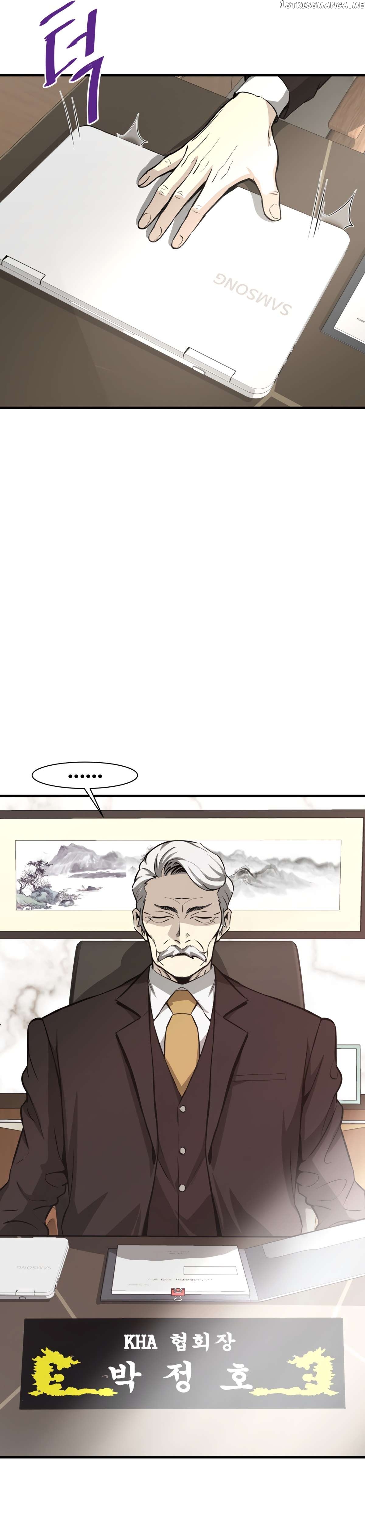 Han Dae Sung Returned From Hell Chapter 38 - page 44