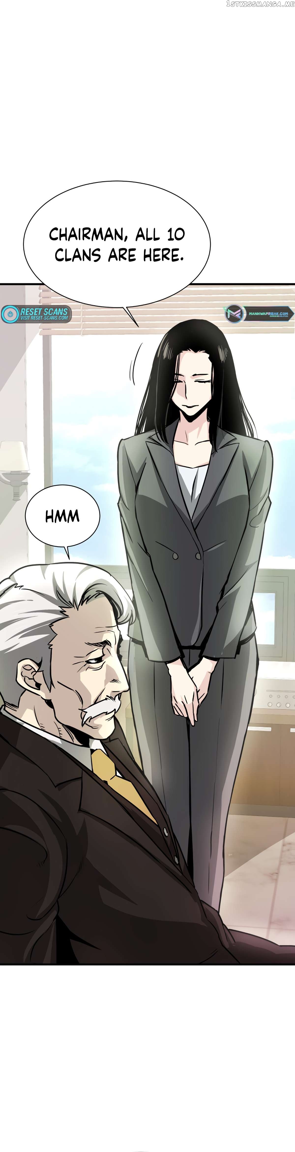 Han Dae Sung Returned From Hell Chapter 38 - page 45