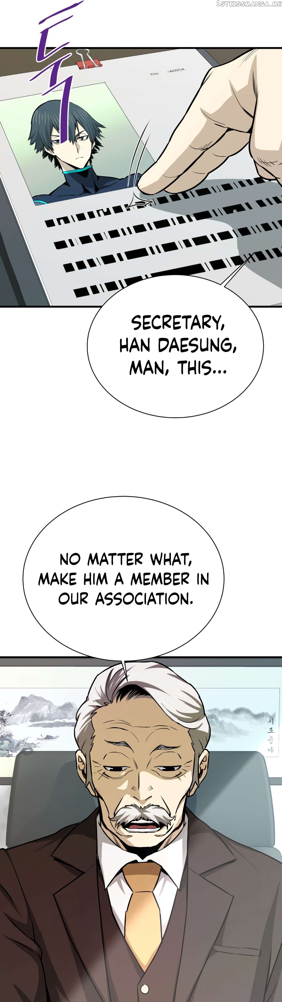 Han Dae Sung Returned From Hell Chapter 38 - page 49