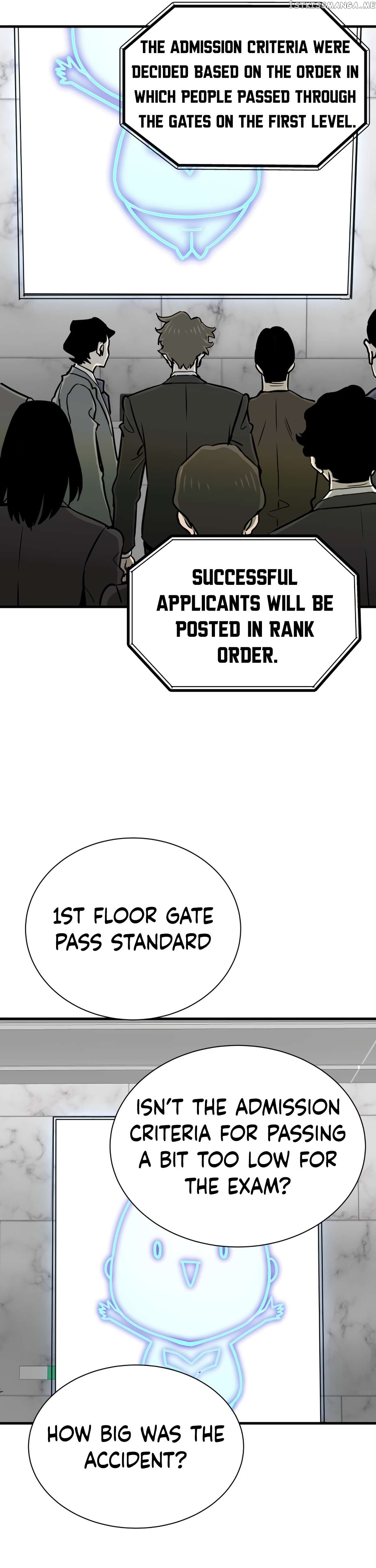 Han Dae Sung Returned From Hell Chapter 38 - page 54