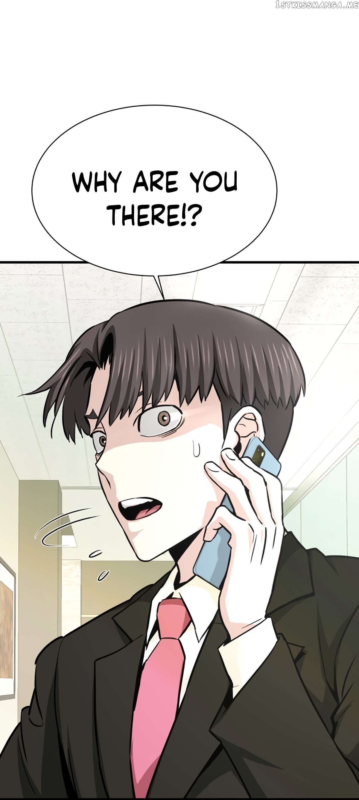 Han Dae Sung Returned From Hell Chapter 38 - page 57