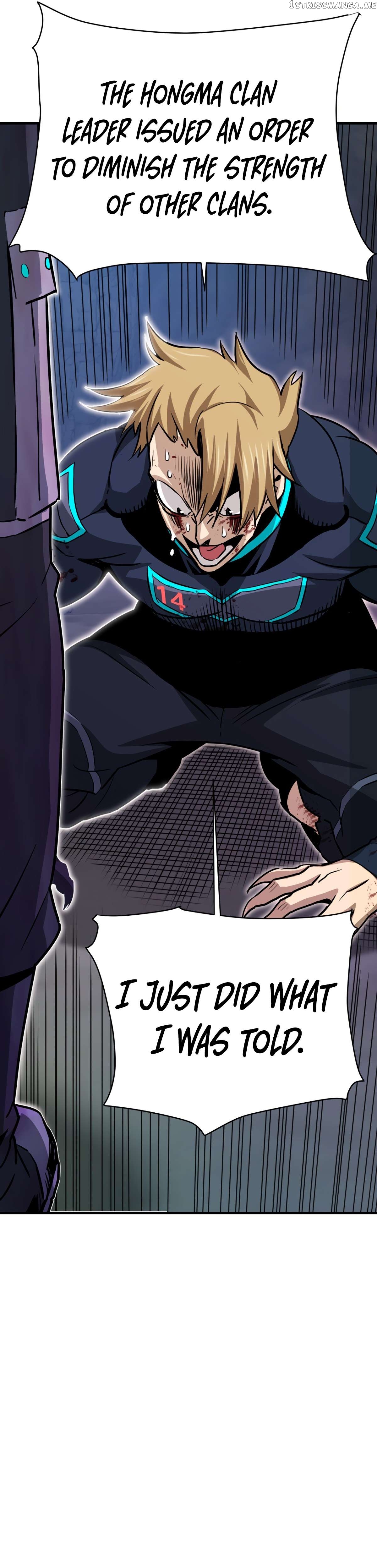 Han Dae Sung Returned From Hell Chapter 38 - page 8