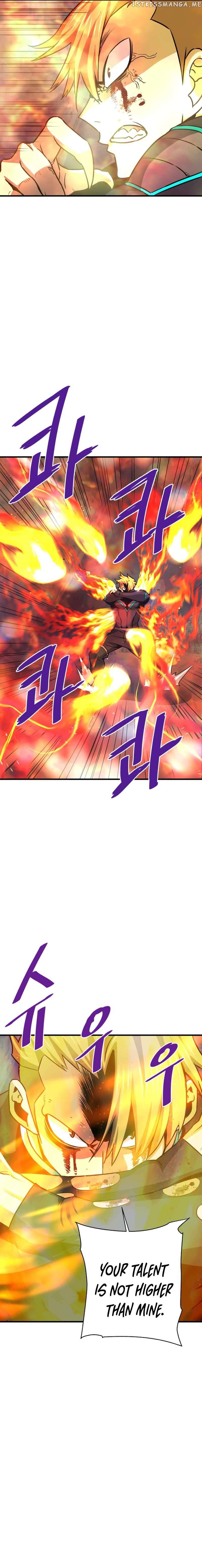 Han Dae Sung Returned From Hell Chapter 37 - page 10