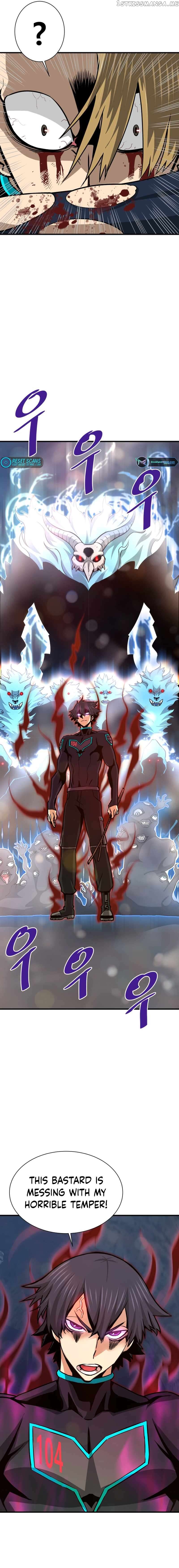 Han Dae Sung Returned From Hell Chapter 37 - page 11