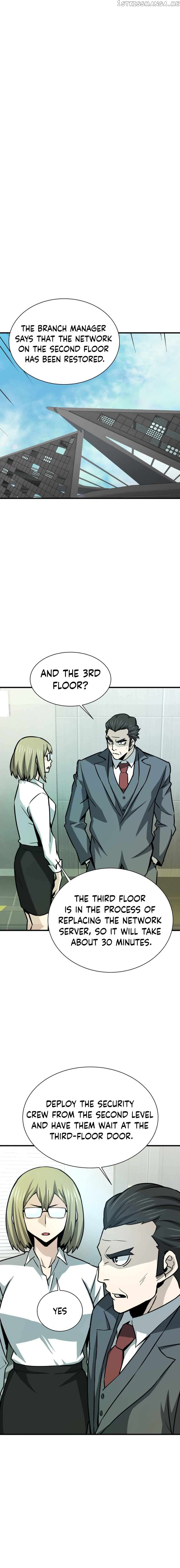 Han Dae Sung Returned From Hell Chapter 37 - page 12