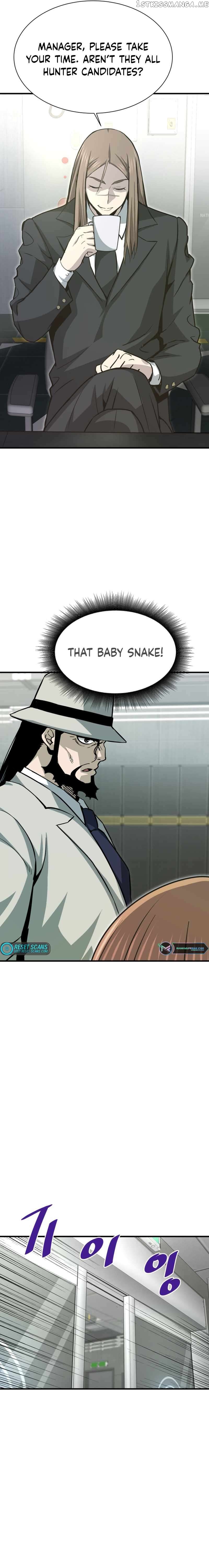 Han Dae Sung Returned From Hell Chapter 37 - page 13