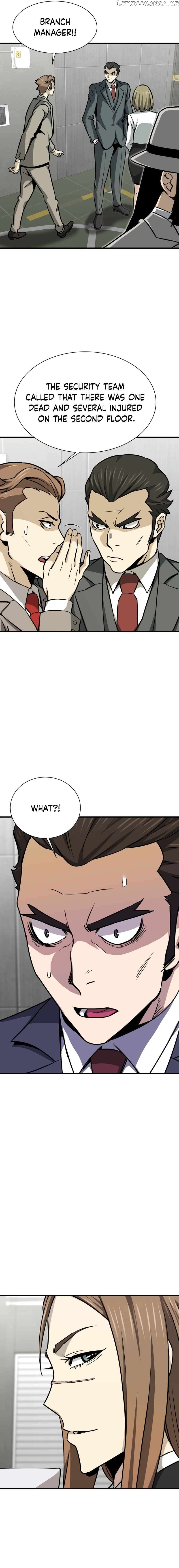 Han Dae Sung Returned From Hell Chapter 37 - page 14