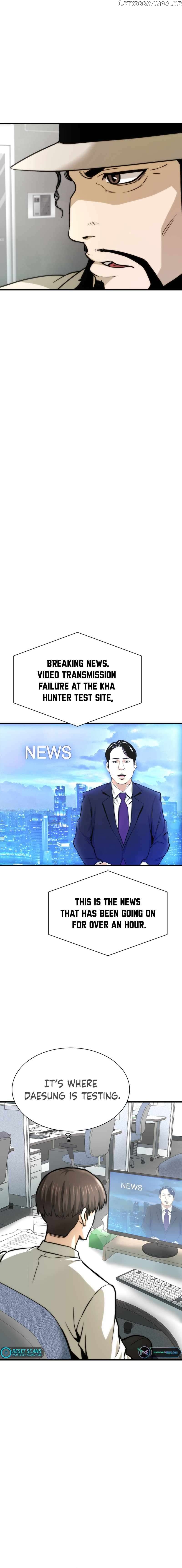 Han Dae Sung Returned From Hell Chapter 37 - page 15