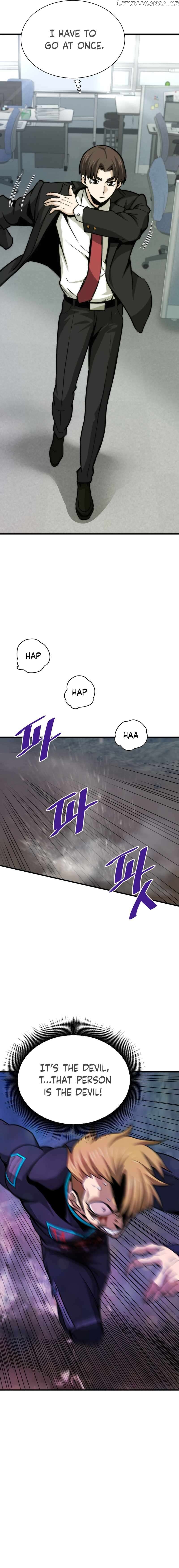 Han Dae Sung Returned From Hell Chapter 37 - page 16