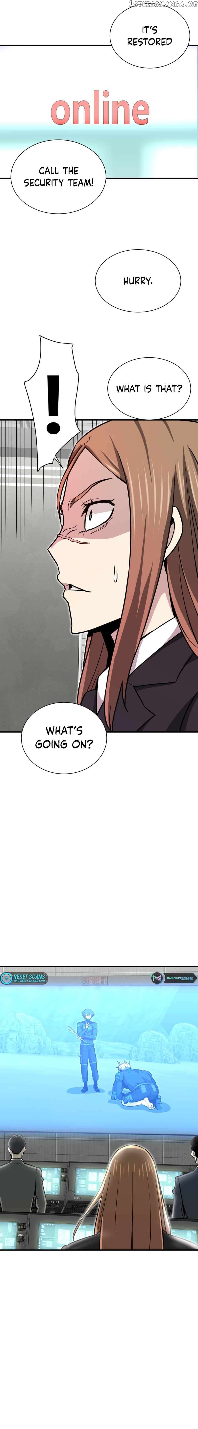 Han Dae Sung Returned From Hell Chapter 37 - page 19