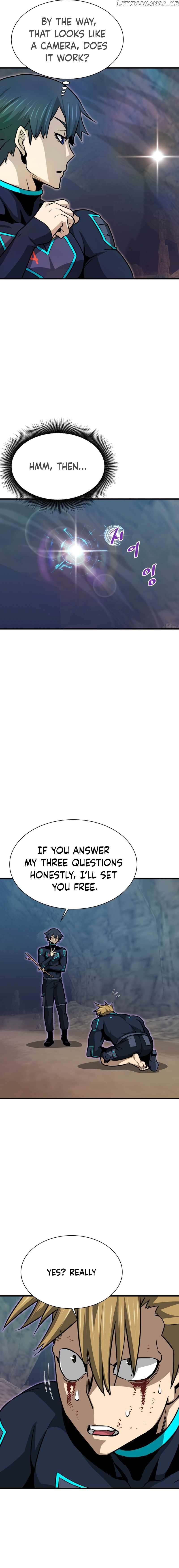 Han Dae Sung Returned From Hell Chapter 37 - page 21