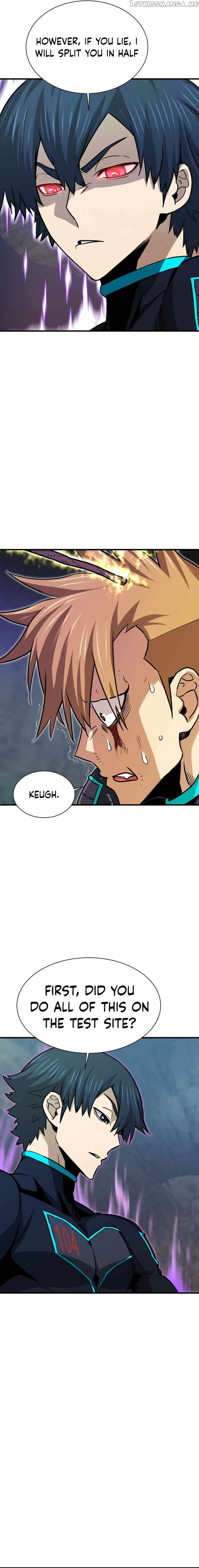 Han Dae Sung Returned From Hell Chapter 37 - page 23
