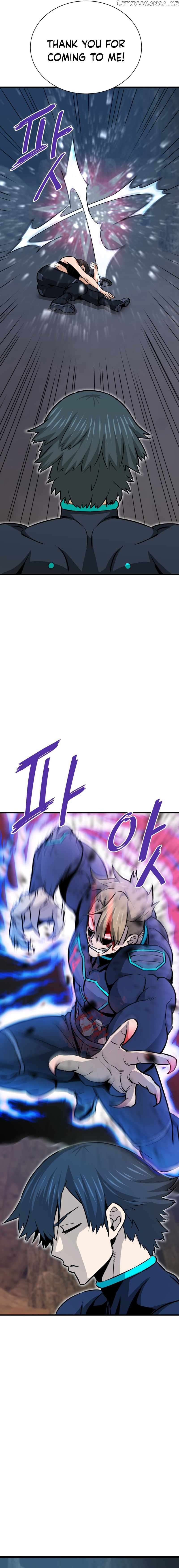 Han Dae Sung Returned From Hell Chapter 37 - page 3