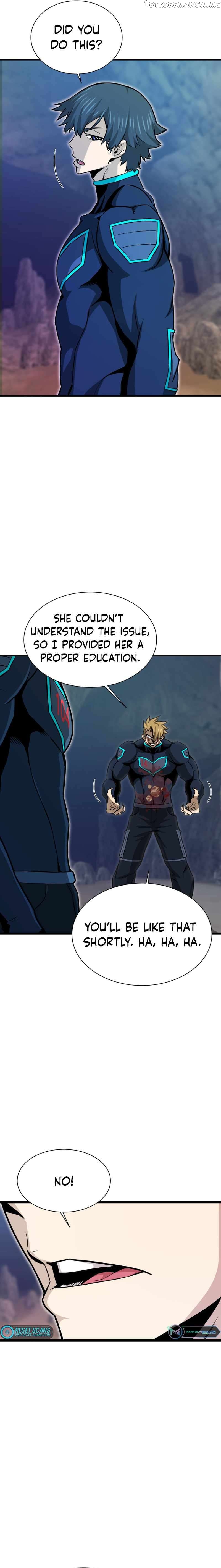 Han Dae Sung Returned From Hell Chapter 37 - page 6