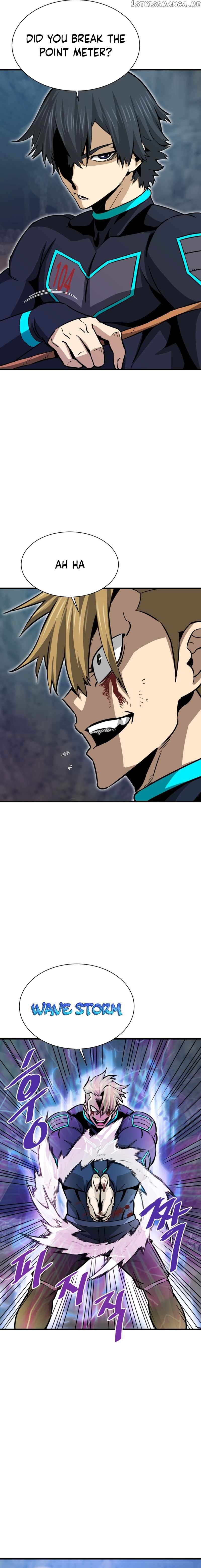 Han Dae Sung Returned From Hell Chapter 37 - page 7