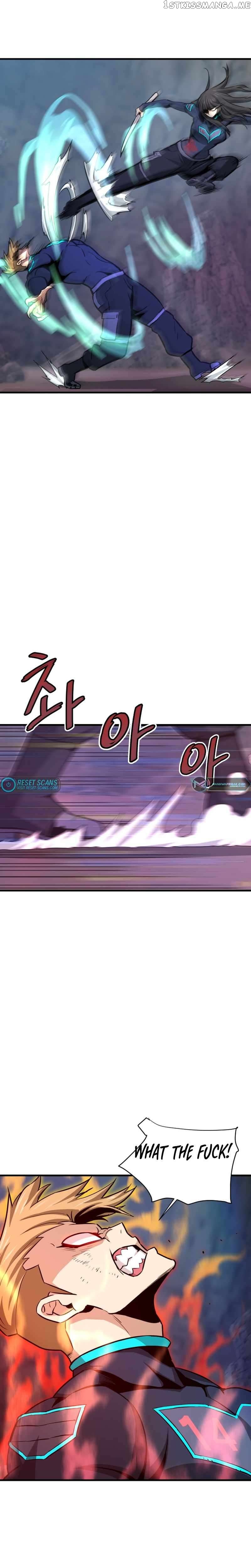 Han Dae Sung Returned From Hell Chapter 36 - page 10