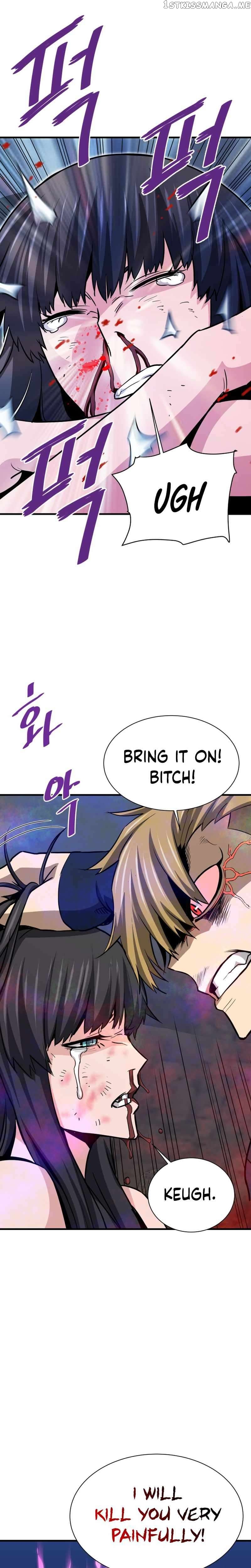 Han Dae Sung Returned From Hell Chapter 36 - page 28