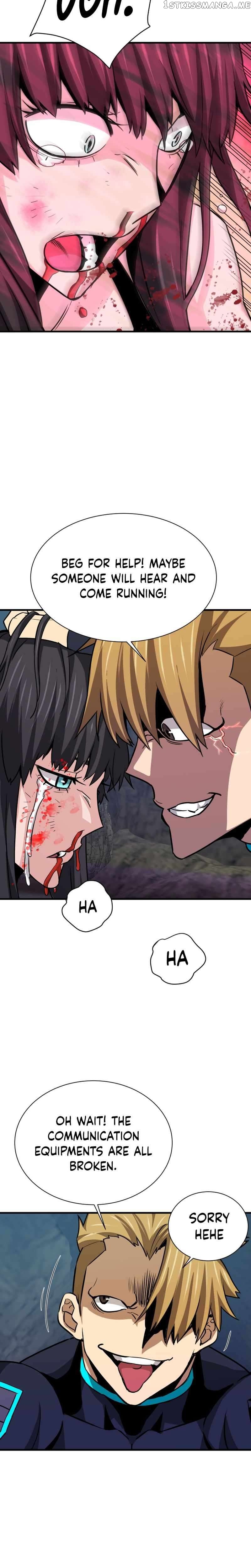 Han Dae Sung Returned From Hell Chapter 36 - page 30