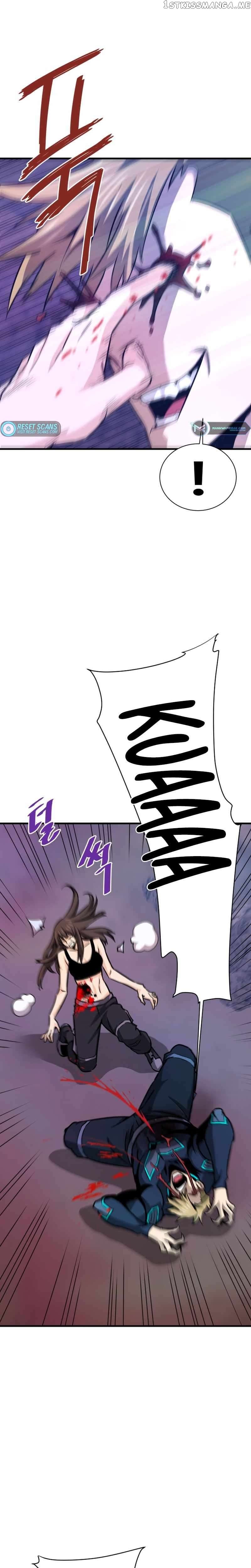 Han Dae Sung Returned From Hell Chapter 36 - page 31