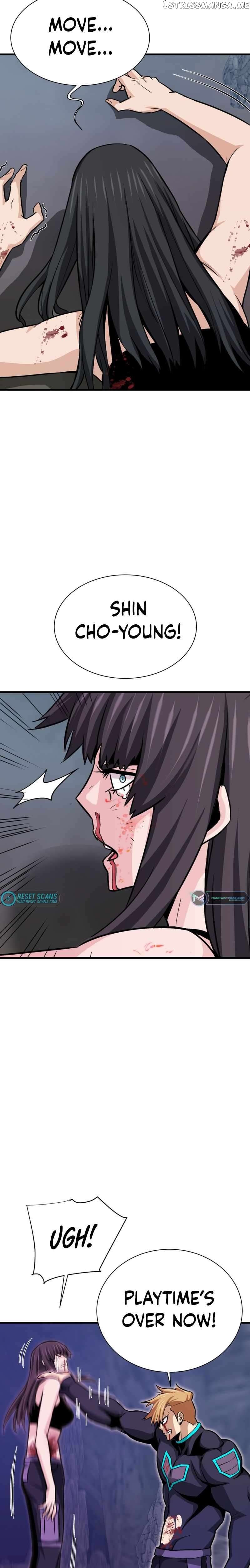 Han Dae Sung Returned From Hell Chapter 36 - page 33