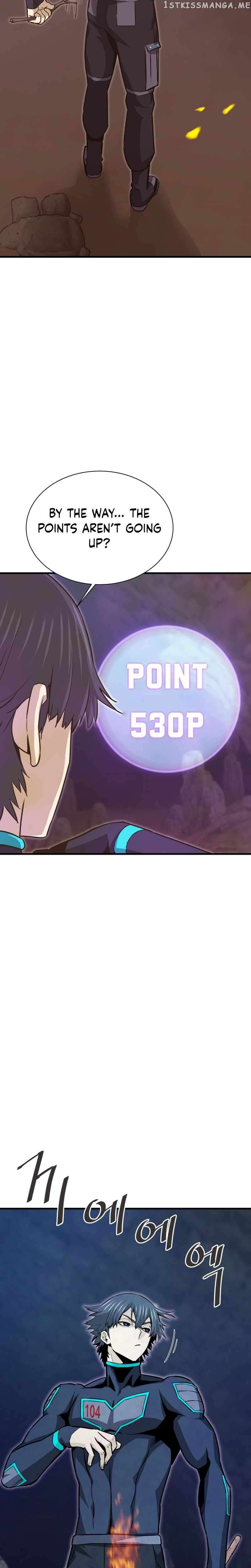 Han Dae Sung Returned From Hell Chapter 36 - page 4
