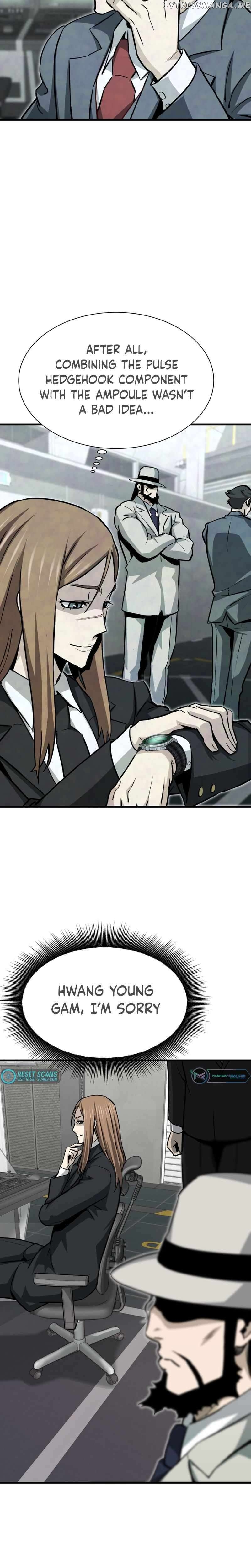 Han Dae Sung Returned From Hell Chapter 36 - page 6