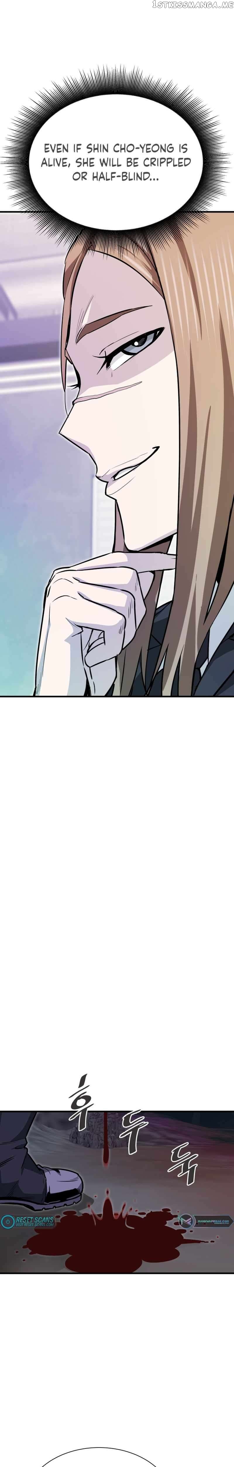 Han Dae Sung Returned From Hell Chapter 36 - page 7