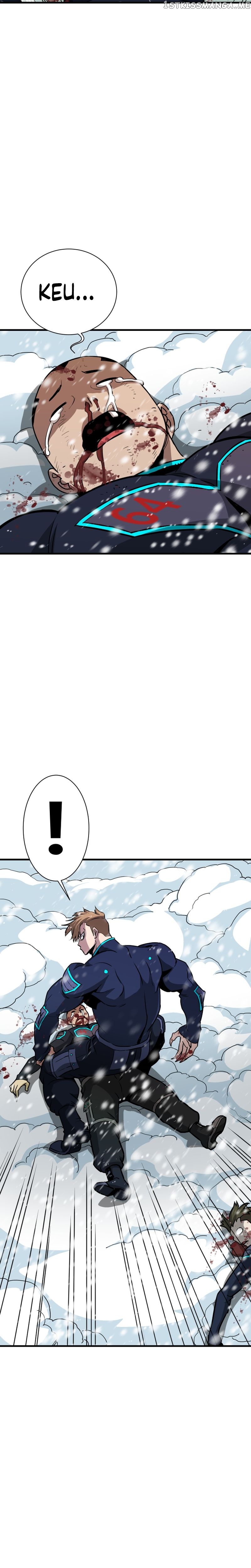 Han Dae Sung Returned From Hell Chapter 35 - page 14