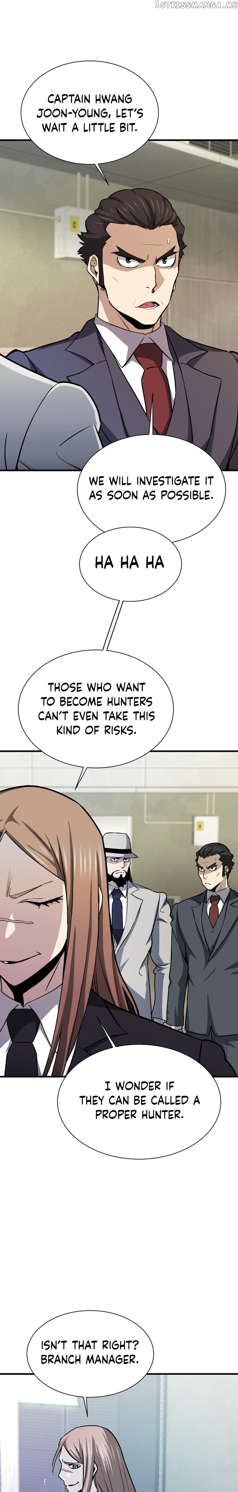 Han Dae Sung Returned From Hell Chapter 35 - page 18