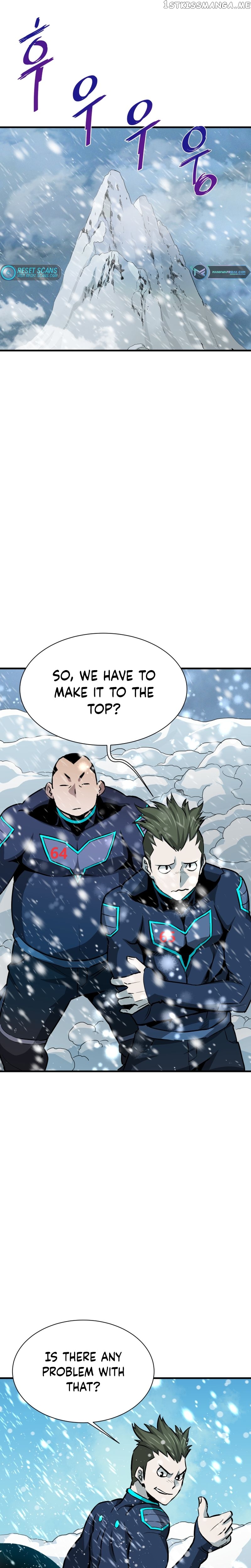 Han Dae Sung Returned From Hell Chapter 35 - page 2
