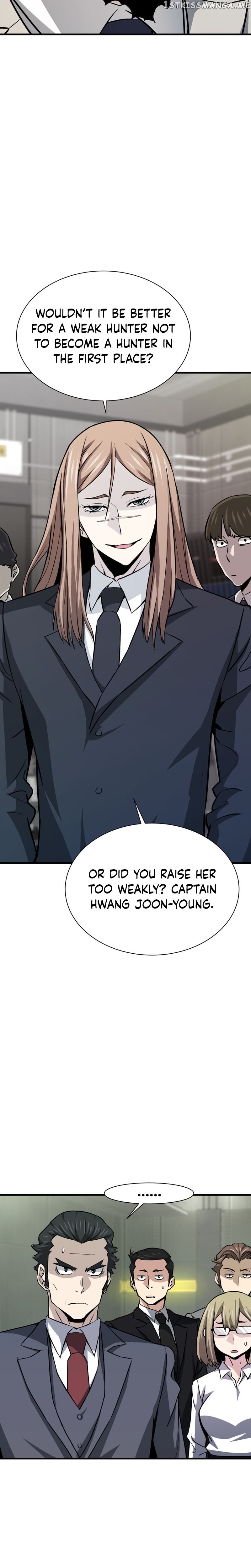 Han Dae Sung Returned From Hell Chapter 35 - page 20