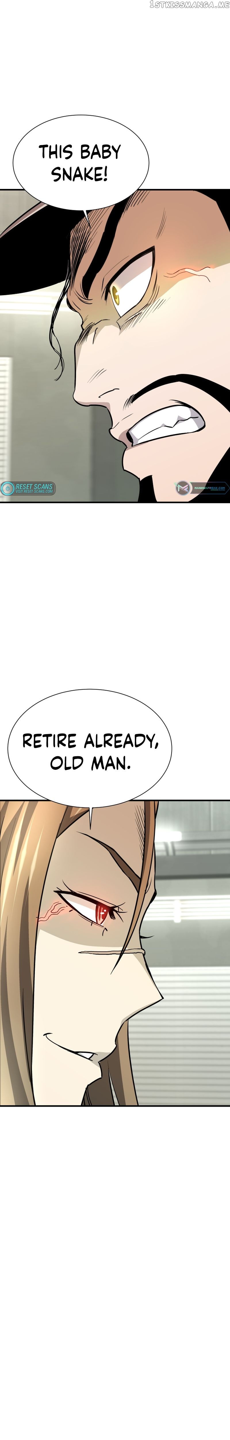 Han Dae Sung Returned From Hell Chapter 35 - page 21