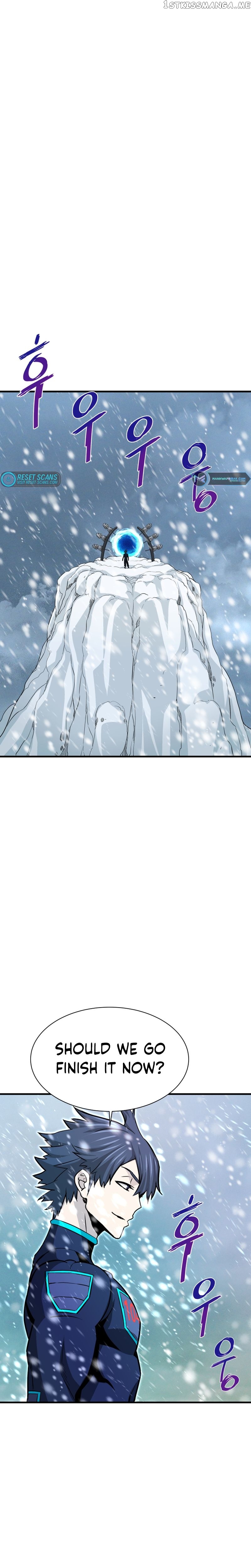 Han Dae Sung Returned From Hell Chapter 35 - page 22