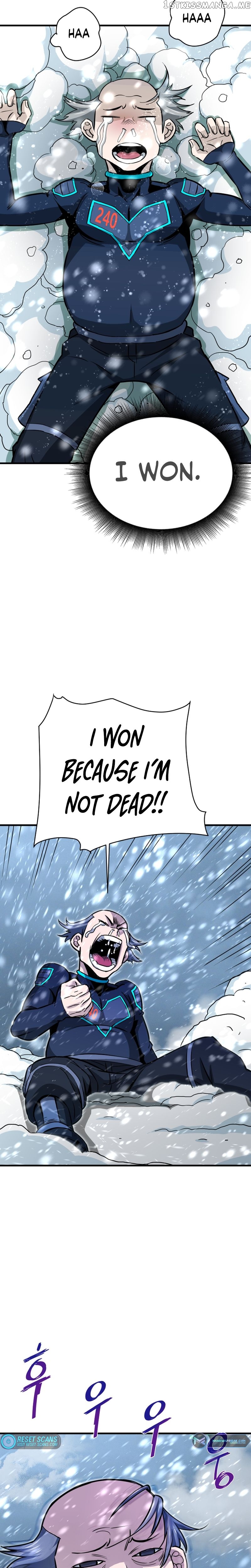 Han Dae Sung Returned From Hell Chapter 35 - page 26