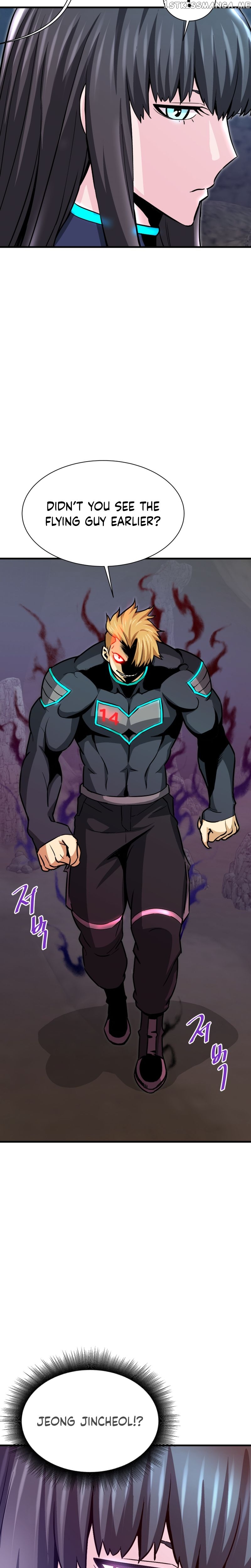 Han Dae Sung Returned From Hell Chapter 35 - page 29