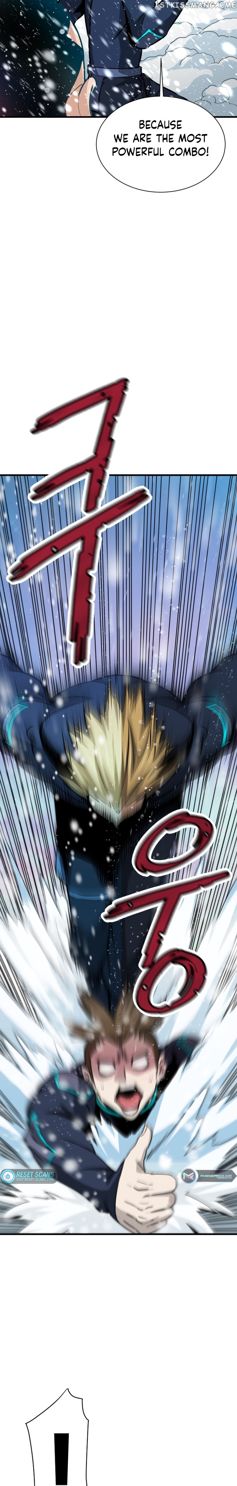 Han Dae Sung Returned From Hell Chapter 35 - page 3