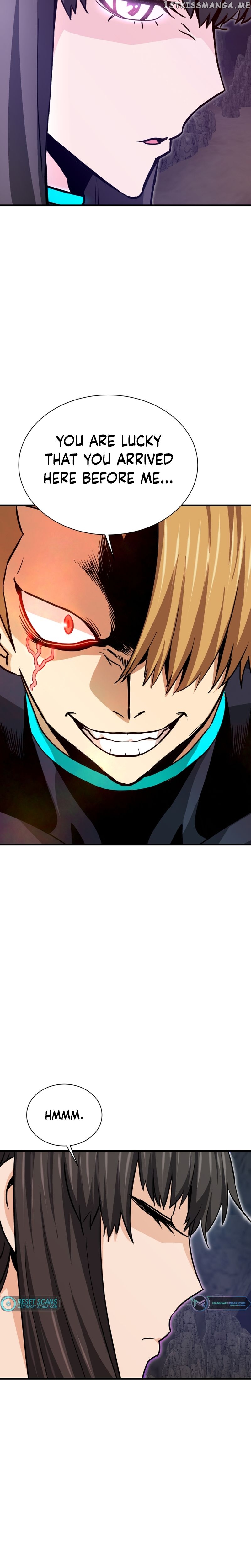 Han Dae Sung Returned From Hell Chapter 35 - page 30
