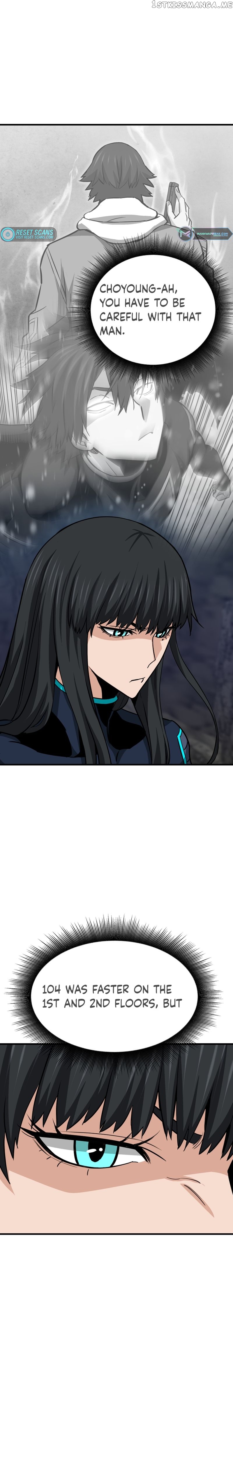 Han Dae Sung Returned From Hell Chapter 35 - page 32