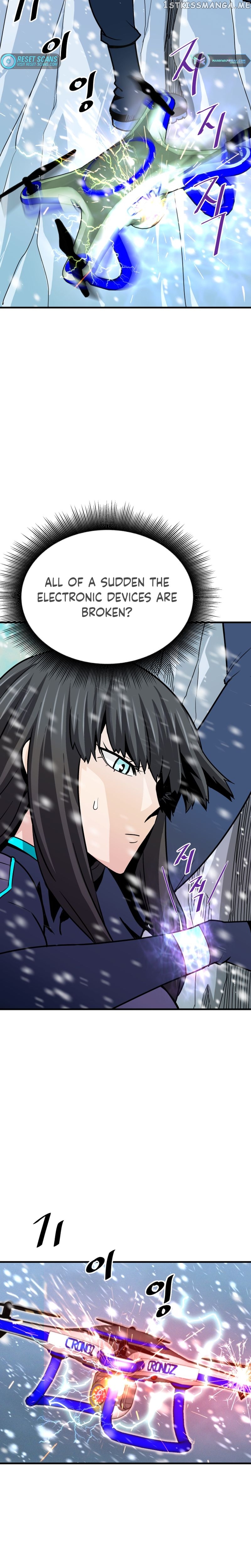 Han Dae Sung Returned From Hell Chapter 35 - page 7
