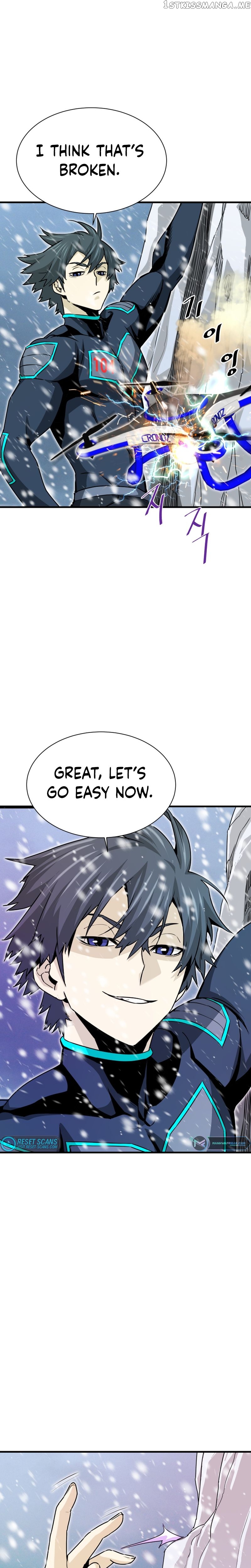 Han Dae Sung Returned From Hell Chapter 35 - page 8