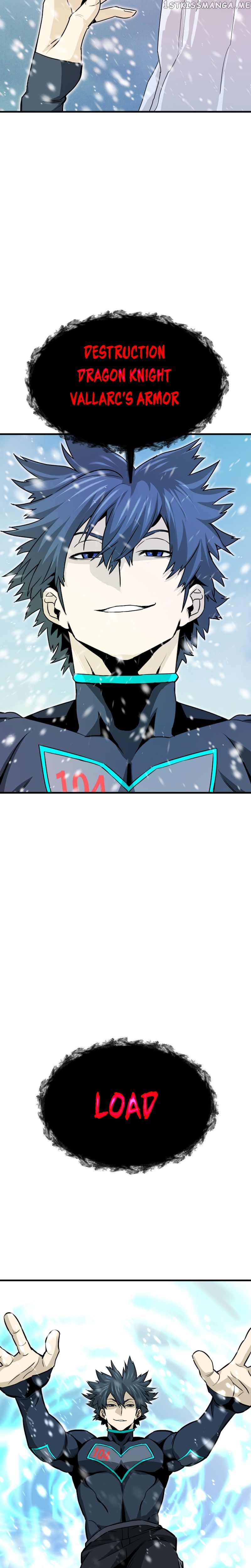 Han Dae Sung Returned From Hell Chapter 35 - page 9