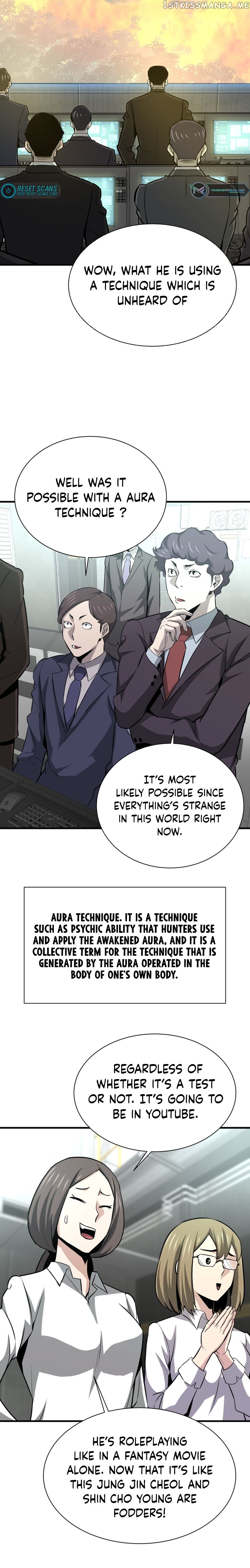 Han Dae Sung Returned From Hell Chapter 34 - page 10