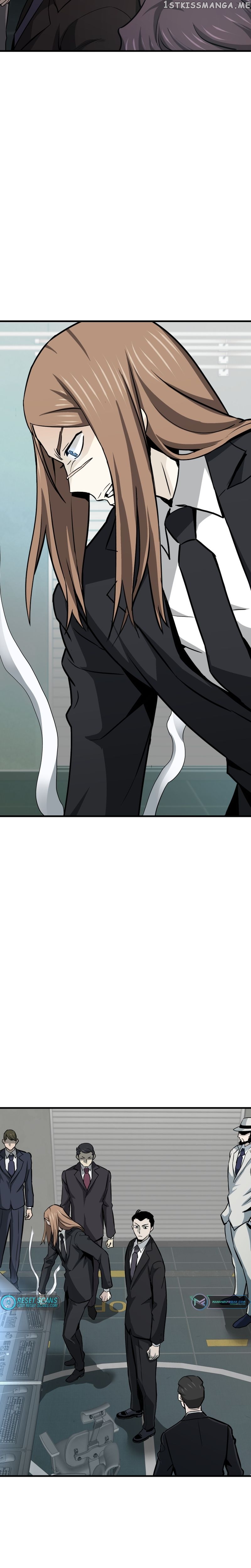 Han Dae Sung Returned From Hell Chapter 34 - page 12
