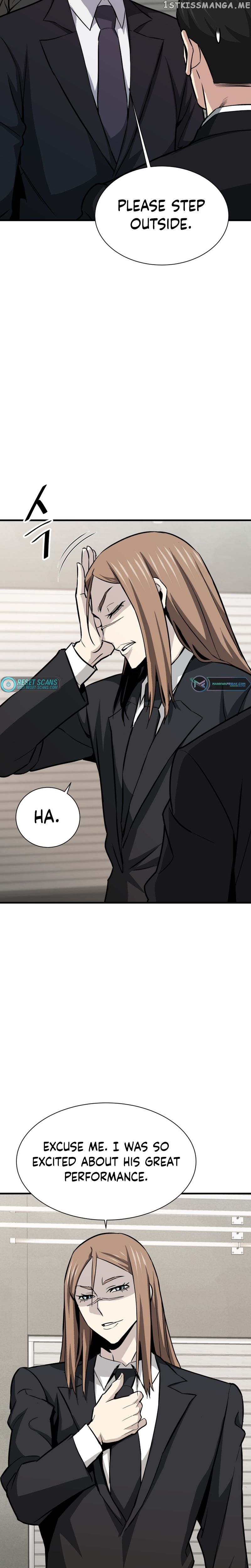 Han Dae Sung Returned From Hell Chapter 34 - page 14