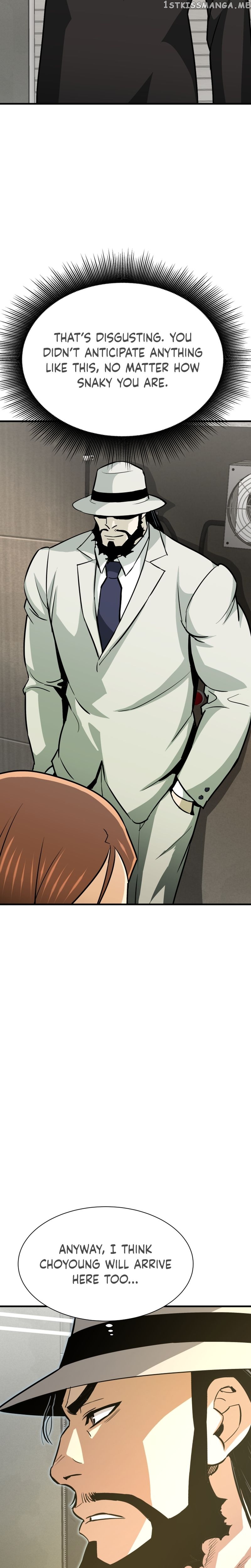 Han Dae Sung Returned From Hell Chapter 34 - page 15