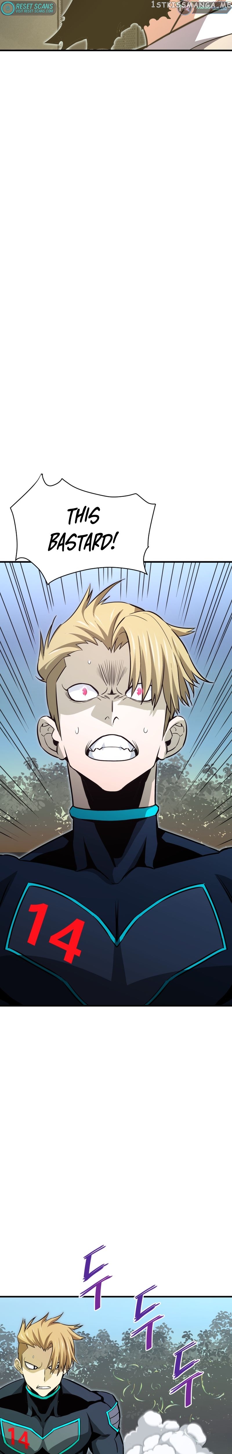 Han Dae Sung Returned From Hell Chapter 34 - page 16