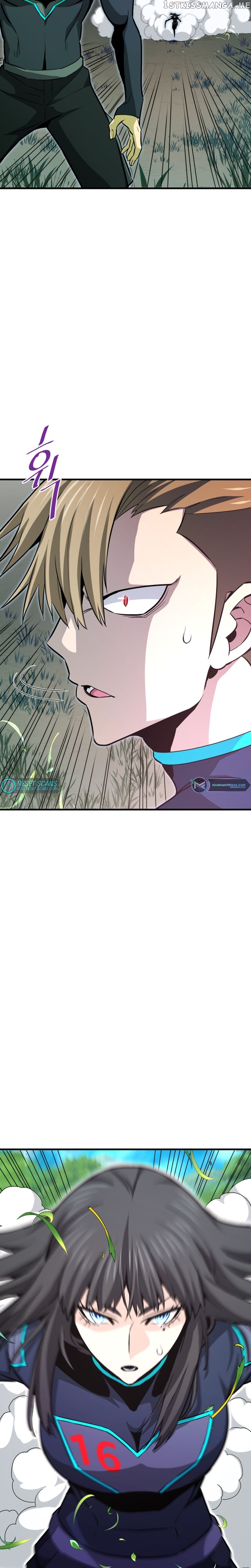 Han Dae Sung Returned From Hell Chapter 34 - page 17