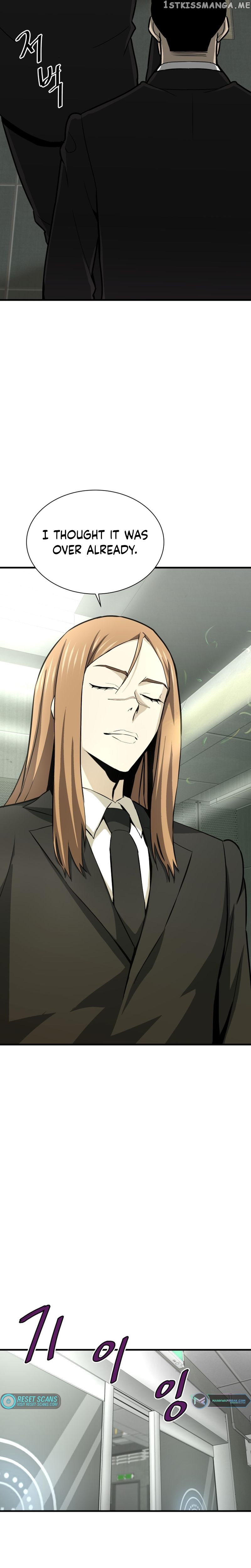 Han Dae Sung Returned From Hell Chapter 34 - page 2