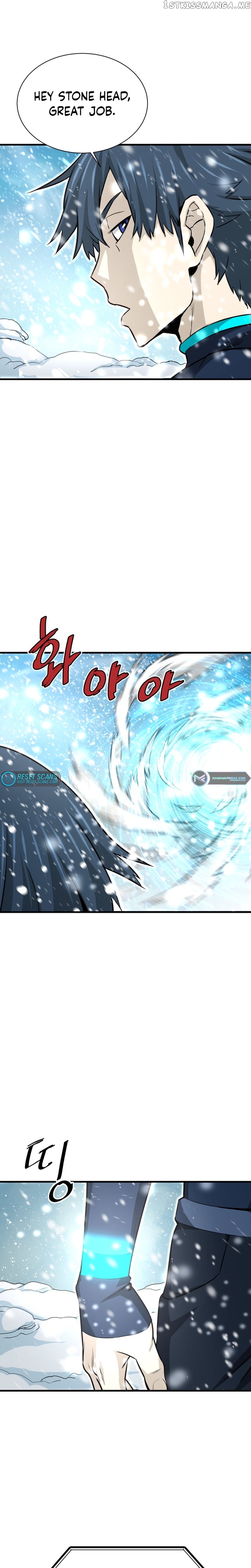 Han Dae Sung Returned From Hell Chapter 34 - page 20
